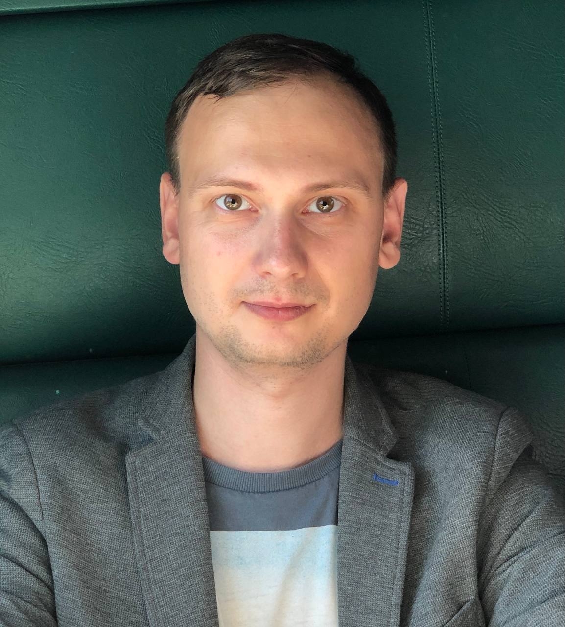 Юрий Федотов
